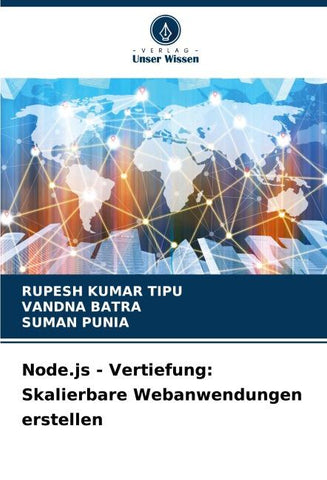 Node.js - Vertiefung: Skalierbare Webanwendungen erstellen