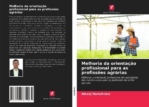 Melhoria da orientação profissional para as profissões agrárias