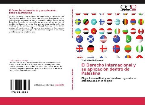 El Derecho Internacional y su aplicación dentro de Palestina
