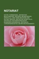 Notariat
