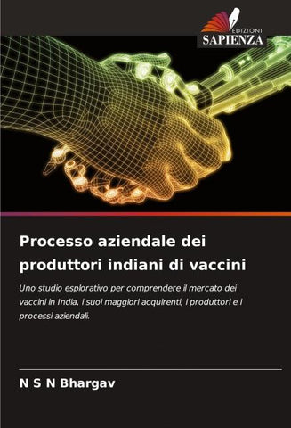 Processo aziendale dei produttori indiani di vaccini