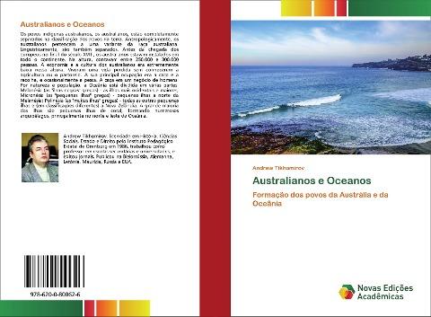 Australianos e Oceanos