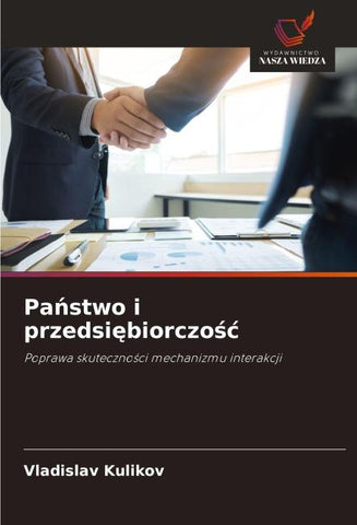 Pa¿stwo i przedsi¿biorczo¿¿