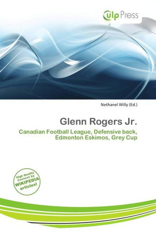 Glenn Rogers Jr.