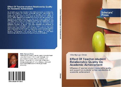 Effect Of Teacher-student Relationship Quality On Academic Achievement