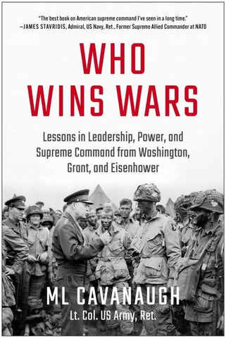 Who Wins Wars