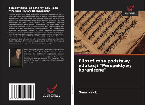 Filozoficzne podstawy edukacji ''Perspektywy koraniczne''