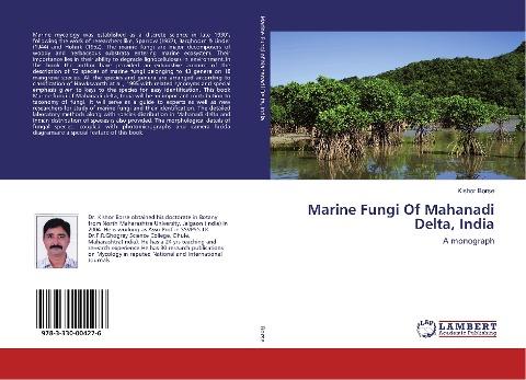 Marine Fungi Of Mahanadi Delta, India