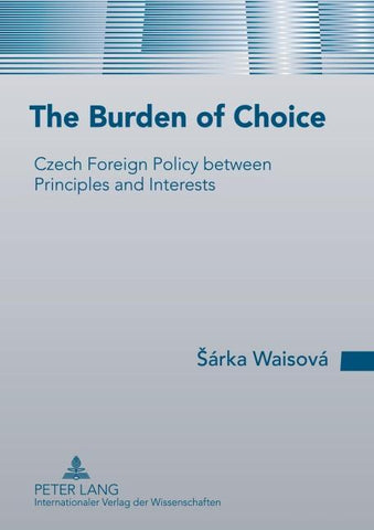 The Burden of Choice