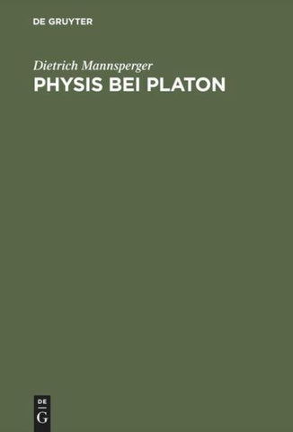Physis bei Platon