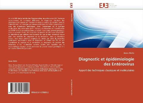 Diagnostic et épidémiologie des Entérovirus