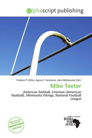 Mike Teeter