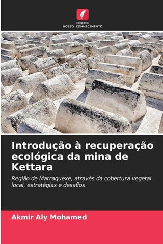 Introdução à recuperação ecológica da mina de Kettara