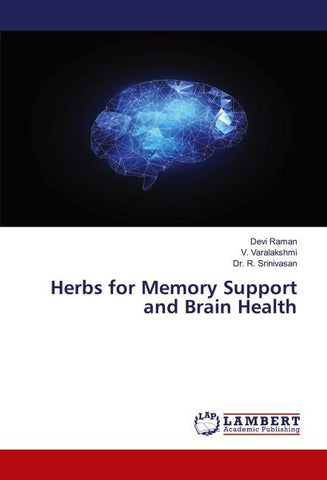 Herbs for Memory Support and Brain Health