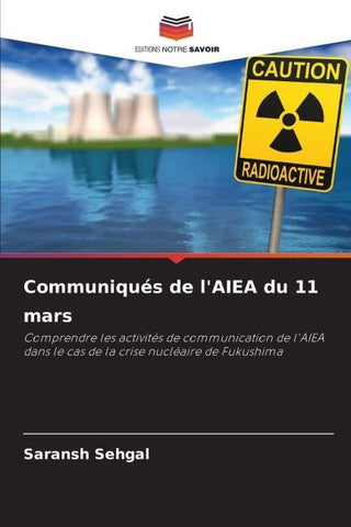 Communiqués de l'AIEA du 11 mars