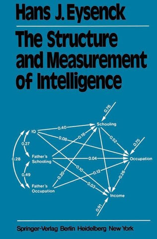 The Structure and Measurement of Intelligence