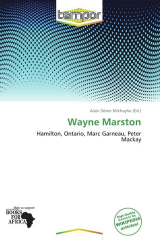 Wayne Marston