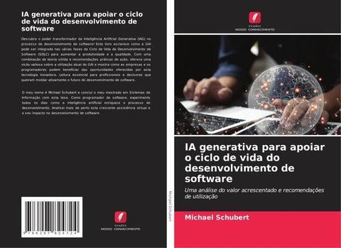 IA generativa para apoiar o ciclo de vida do desenvolvimento de software