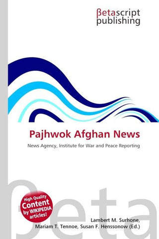 Pajhwok Afghan News