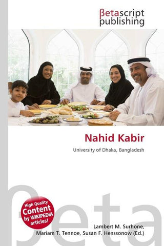 Nahid Kabir