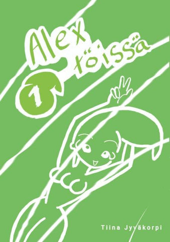 Alex töissä 1
