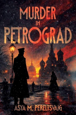Murder in Petrograd