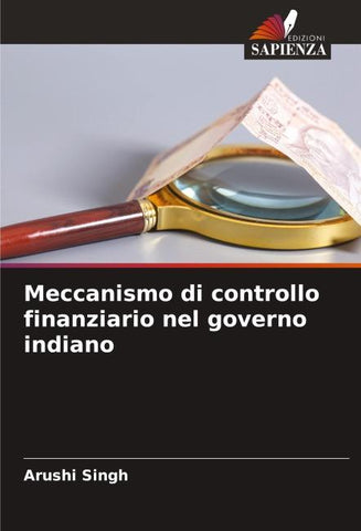 Meccanismo di controllo finanziario nel governo indiano