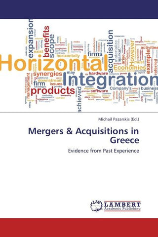 Mergers & Acquisitions in Greece
