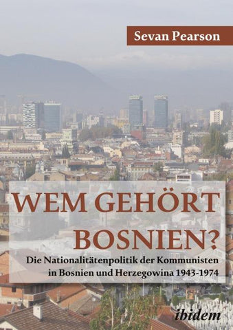 Wem gehört Bosnien?