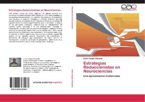 Estrategias Reduccionistas en Neurociencias
