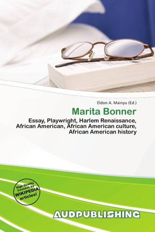 Marita Bonner