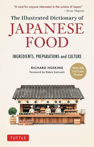 A Dictionary of Japanese Food