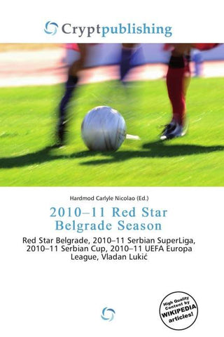 2010-11 Red Star Belgrade Season