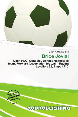 Brice Jovial