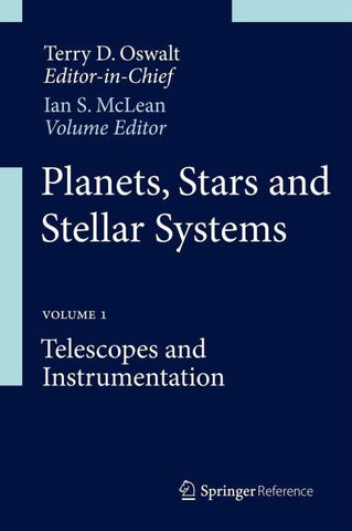 Planets, Stars and Stellar Systems