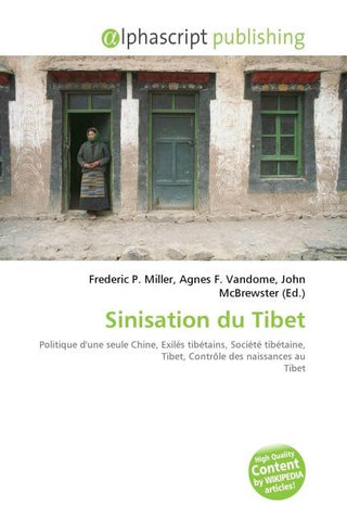 Sinisation du Tibet