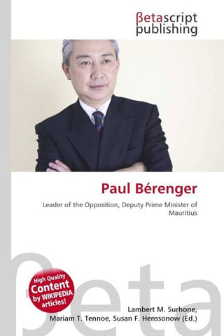 Paul Bérenger