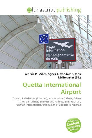 Quetta International Airport