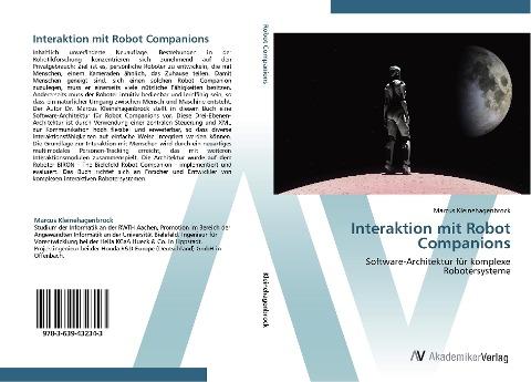 Interaktion mit Robot Companions
