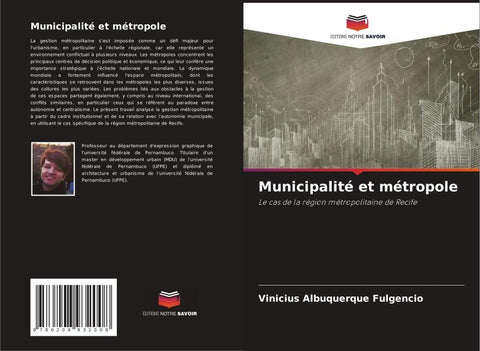 Municipalité et métropole