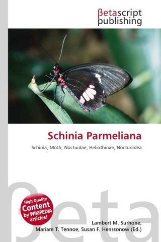 Schinia Parmeliana