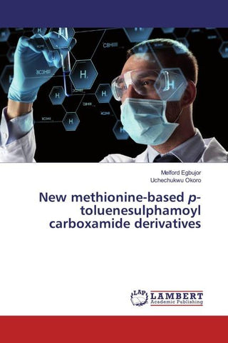 New methionine-based p- toluenesulphamoyl carboxamide derivatives