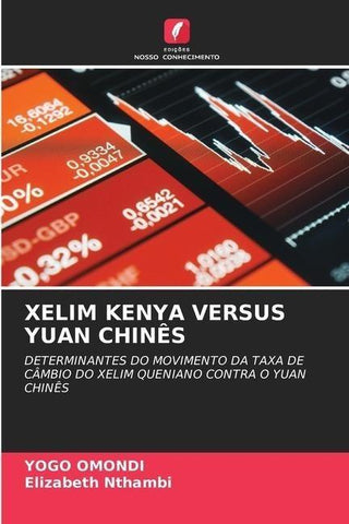 XELIM KENYA VERSUS YUAN CHINÊS
