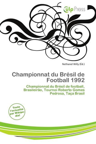 Championnat du Brésil de Football 1992