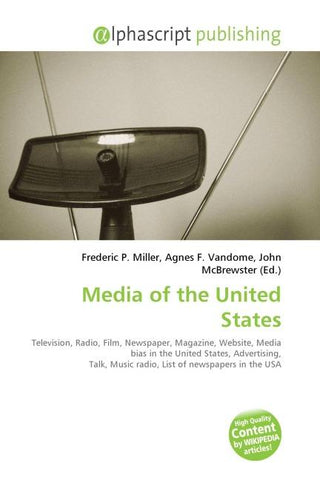 Media of the United States