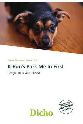 K-Run's Park Me In First