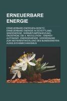 Erneuerbare Energie