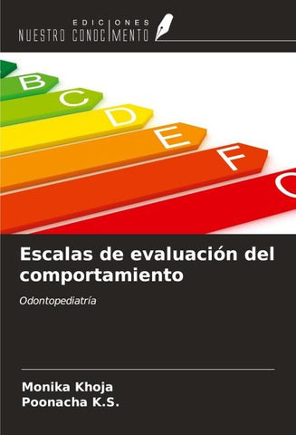Escalas de evaluación del comportamiento