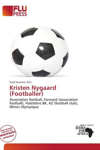 Kristen Nygaard (Footballer)