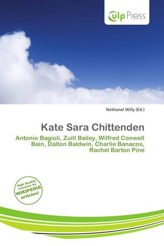 Kate Sara Chittenden